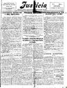 [Issue] Justicia (Cartagena). 17/1/1932.