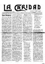 [Issue] Caridad, La (Cartagena). 3/6/1916.
