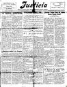 [Issue] Justicia (Cartagena). 20/1/1932.