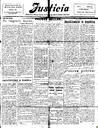 [Issue] Justicia (Cartagena). 23/1/1932.