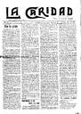 [Ejemplar] Caridad, La (Cartagena). 29/7/1916.