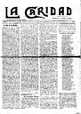 [Issue] Caridad, La (Cartagena). 5/8/1916.