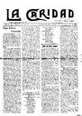 [Ejemplar] Caridad, La (Cartagena). 19/8/1916.