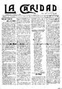 [Issue] Caridad, La (Cartagena). 2/9/1916.