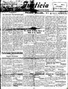 [Issue] Justicia (Cartagena). 31/1/1932.