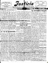 [Issue] Justicia (Cartagena). 2/2/1932.