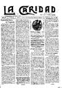 [Issue] Caridad, La (Cartagena). 25/11/1916.