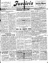 [Issue] Justicia (Cartagena). 11/2/1932.