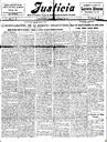 [Issue] Justicia (Cartagena). 14/2/1932.