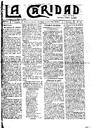 [Issue] Caridad, La (Cartagena). 13/1/1917.
