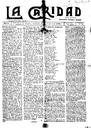 [Issue] Caridad, La (Cartagena). 27/1/1917.