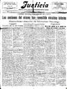 [Issue] Justicia (Cartagena). 24/2/1932.