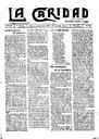 [Ejemplar] Caridad, La (Cartagena). 14/4/1917.