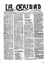 [Issue] Caridad, La (Cartagena). 9/6/1917.