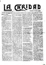 [Ejemplar] Caridad, La (Cartagena). 14/7/1917.