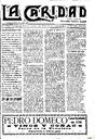 [Issue] Caridad, La (Cartagena). 28/7/1917.