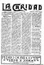 [Issue] Caridad, La (Cartagena). 13/10/1917.