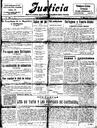 [Ejemplar] Justicia (Cartagena). 17/3/1932.