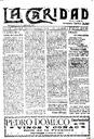 [Issue] Caridad, La (Cartagena). 15/12/1917.