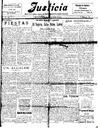 [Issue] Justicia (Cartagena). 20/3/1932.