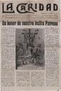 [Ejemplar] Caridad, La (Cartagena). 22/3/1918.