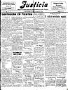 [Issue] Justicia (Cartagena). 24/3/1932.