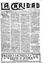 [Issue] Caridad, La (Cartagena). 6/4/1918.