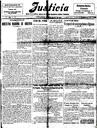 [Issue] Justicia (Cartagena). 8/4/1932.
