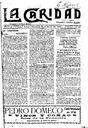 [Issue] Caridad, La (Cartagena). 18/1/1919.