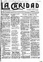 [Issue] Caridad, La (Cartagena). 20/8/1929.