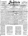 [Issue] Justicia (Cartagena). 27/4/1932.