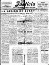 [Issue] Justicia (Cartagena). 30/4/1932.