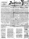 [Issue] Justicia (Cartagena). 1/5/1932.