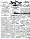 [Ejemplar] Justicia (Cartagena). 13/5/1932.