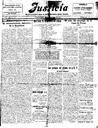 [Ejemplar] Justicia (Cartagena). 24/5/1932.