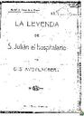 [Issue] Folletines coleccionables (Cartagena). 1/1/1920.