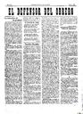[Ejemplar] Defensor del Obrero, El (Cartagena). 9/6/1916.