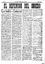 [Issue] Defensor del Obrero, El (Cartagena). 16/2/1917.