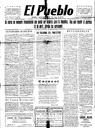 [Ejemplar] Pueblo, El : Diario republicano de la tarde (Cartagena). 7/11/1935.
