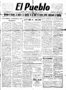 [Ejemplar] Pueblo, El : Diario republicano de la tarde (Cartagena). 9/11/1935.