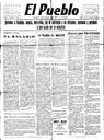 [Ejemplar] Pueblo, El : Diario republicano de la tarde (Cartagena). 12/11/1935.