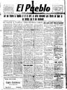[Ejemplar] Pueblo, El : Diario republicano de la tarde (Cartagena). 15/11/1935.