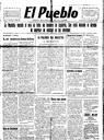 [Issue] Pueblo, El : Diario republicano de la tarde (Cartagena). 16/11/1935.