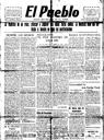 [Ejemplar] Pueblo, El : Diario republicano de la tarde (Cartagena). 18/11/1935.