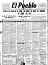 [Ejemplar] Pueblo, El : Diario republicano de la tarde (Cartagena). 20/11/1935.