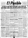 [Ejemplar] Pueblo, El : Diario republicano de la tarde (Cartagena). 21/11/1935.