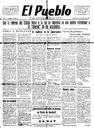 [Issue] Pueblo, El : Diario republicano de la tarde (Cartagena). 28/11/1935.