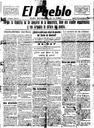 [Ejemplar] Pueblo, El : Diario republicano de la tarde (Cartagena). 30/11/1935.