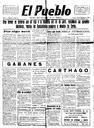 [Ejemplar] Pueblo, El : Diario republicano de la tarde (Cartagena). 13/12/1935.