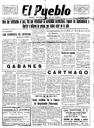 [Issue] Pueblo, El : Diario republicano de la tarde (Cartagena). 16/12/1935.